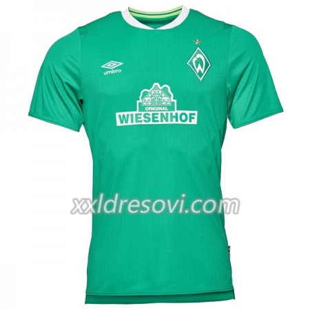 Werder Bremen Domaći Nogometni Dres 2019-2020